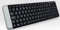 Logitech Wireless Keyboard K230 klaviatuur Raadioside Vene Must – pilt 9