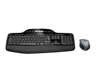 Logitech 920-002440 klaviatuur Hiir kaasa arvatud Raadioside QWERTY Rahvusvaheline EER (Euroopa ettevõtluspiirkond) Must – pilt 4