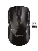 MOUSE USB OPTICAL WRL M525/BLACK 910-004932 LOGITECH – pilt 4