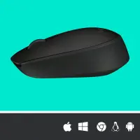 Logitech M330 Silent Plus hiir Kontor Parempoolne Raadioside Mehaaniline 1000 DPI – pilt 21