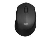 Logitech M330 Silent Plus hiir Kontor Parempoolne Raadioside Mehaaniline 1000 DPI – pilt 26