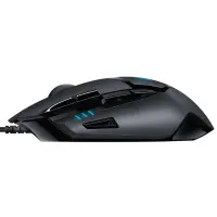 MOUSE USB OPTICAL G402/BLACK 910-004068 LOGITECH