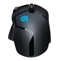 MOUSE USB OPTICAL G402/BLACK 910-004068 LOGITECH – pilt 3