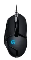 MOUSE USB OPTICAL G402/BLACK 910-004068 LOGITECH – pilt 4