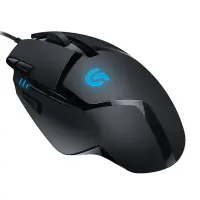 MOUSE USB OPTICAL G402/BLACK 910-004068 LOGITECH – pilt 5