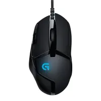 MOUSE USB OPTICAL G402/BLACK 910-004068 LOGITECH – pilt 9