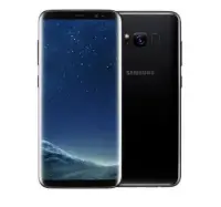 Samsung Galaxy S8 SM-G950F 14,7 cm (5.8") 4 GB 64 GB Üksik-SIM Must 3000 mAh – pilt 3