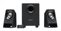 Logitech Z213 kõlarikomplekt 7 W PC/sülearvuti Must 2.1 kanalid – pilt 5