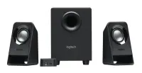Logitech Z213 kõlarikomplekt 7 W PC/sülearvuti Must 2.1 kanalid – pilt 18