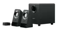 Logitech Z213 kõlarikomplekt 7 W PC/sülearvuti Must 2.1 kanalid – pilt 23