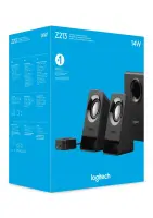 Logitech Z213 kõlarikomplekt 7 W PC/sülearvuti Must 2.1 kanalid – pilt 26