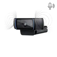 Logitech C920 Pro HD veebikaamera 3 MP 1920 x 1080 pikslit USB Must – pilt 20
