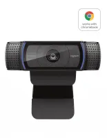 Logitech C920 Pro HD veebikaamera 3 MP 1920 x 1080 pikslit USB Must – pilt 22