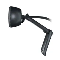 Logitech C270 HD veebikaamera 3 MP 1280 x 720 pikslit USB Hall, Tumehall – pilt 6