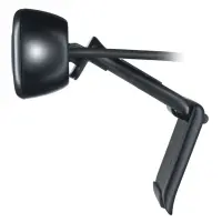 Logitech C310 HD veebikaamera 5 MP 1280 x 720 pikslit USB Must – pilt 4