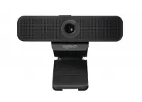 Logitech C925e veebikaamera 3 MP 1920 x 1080 pikslit USB Must
