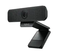 Logitech C925e veebikaamera 3 MP 1920 x 1080 pikslit USB Must – pilt 4