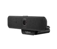 Logitech C925e veebikaamera 3 MP 1920 x 1080 pikslit USB Must – pilt 8