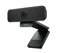 Logitech C925e veebikaamera 3 MP 1920 x 1080 pikslit USB Must – pilt 9