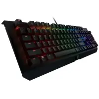 Razer BlackWidow X Chroma, Gaming, Nordic, Mechanical, RGB LED light Yes (multi color), Wired, Black,
