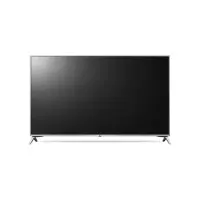 LG 49UJ6517 49" (123 cm), Smart TV, Ultra HD LED, 3840 x 2160 pixels, Wi-Fi, DVB-T2 / S2 / C, Silver
