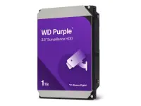 Western Digital | Purple | WD10PURZ | 5400 RPM | 1000 GB – pilt 6