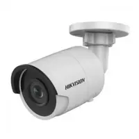 Hikvision IP camera DS-2CD2055FWD-I Bullet, 5 MP, 4mm, Power over Ethernet (PoE), IP67, H.265+/H.264+, Micro SD, Max.128GB