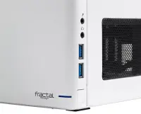 FRACTAL DESIGN Node 304 White – pilt 3