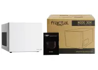 FRACTAL DESIGN Node 304 White – pilt 5