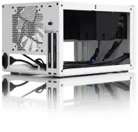 FRACTAL DESIGN Node 304 White – pilt 6