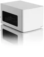 FRACTAL DESIGN Node 304 White – pilt 9
