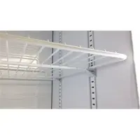 Snaige Refrigerator CD40DM-S3002XXMXXXXXXSNEB Free standing, Showcase, Height 202.5 cm, Fridge net capacity 360 L, White – pilt 3