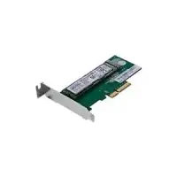 Lenovo | ThinkStation M.2.SSD Adapter High Profile | M.2 (Adapter for you to install a M.2 SSD into your ThinkStation systems with high profile bracket) – pilt 2
