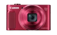 Canon PowerShot SX620 HS 1/2.3" Kompaktkaamera 20,2 MP CMOS 5184 x 3888 pikslit Punane