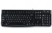 LOGITECH KEYBOARD K120 US