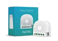 SMART HOME NANO SWITCH/ZW139 AEOTEC