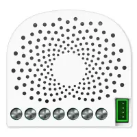 SMART HOME NANO SWITCH DUAL/W/POW.MET. Z-WAVE ZW132 AEOTEC