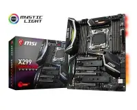 MB X299 S2066 ATX/X299 GAMING PRO CARBON MSI