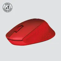 Logitech M330 Silent Plus hiir Kontor Parempoolne Raadioside Mehaaniline 1000 DPI – pilt 19