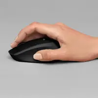 Logitech M330 Silent Plus hiir Kontor Parempoolne Raadioside Mehaaniline 1000 DPI – pilt 23