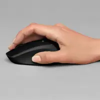 Logitech M330 Silent Plus hiir Kontor Parempoolne Raadioside Optiline 1000 DPI – pilt 23