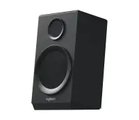 Logitech 980-001202 kõlarikomplekt 40 W Universaalne Must 2.1 kanalid 8 W – pilt 4