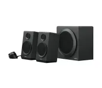 Logitech 980-001202 kõlarikomplekt 40 W Universaalne Must 2.1 kanalid 8 W – pilt 11
