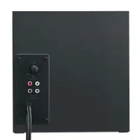 Logitech 980-001202 kõlarikomplekt 40 W Universaalne Must 2.1 kanalid 8 W – pilt 18