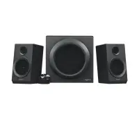 Logitech 980-001202 kõlarikomplekt 40 W Universaalne Must 2.1 kanalid 8 W – pilt 20
