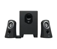 Logitech Z313 kõlarikomplekt 25 W PC/sülearvuti Must 2.1 kanalid 5 W – pilt 8