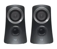 Logitech Z313 kõlarikomplekt 25 W PC/sülearvuti Must 2.1 kanalid 5 W – pilt 9