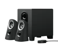 Logitech Z313 kõlarikomplekt 25 W PC/sülearvuti Must 2.1 kanalid 5 W – pilt 11