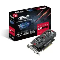VGA PCIE16 RX 560 2GB GDDR5/RX560-O2G ASUS