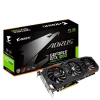 VGA PCIE16 GTX1060 6GB GDDR5/GV-N1060AORUS-6GD V2 GIGABYTE